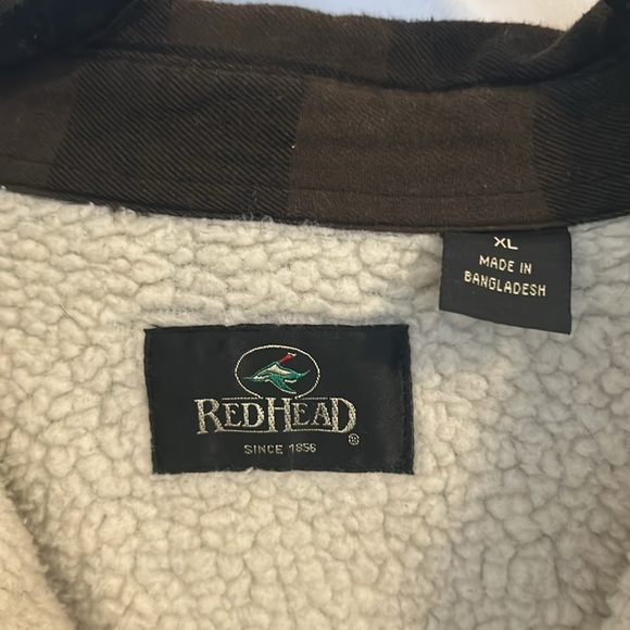 Men’s Sherpa Lined Jacket - Picture 2 of 7